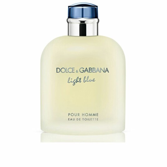 Dolce & Gabbana Light Blue Pour Homme Eau de Toilette 200ml - Sitrusduft