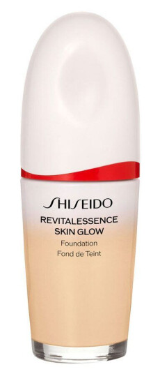 Shiseido RevitalEssence 30ml Serum-foundation med SPF 30 og Glødende Finish Farge 140