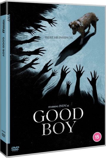 Good Boy 2025 DVD