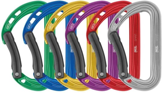Petzl Spirit buet snapper 6-pack Petzl Spirit buet snapper 6-pack