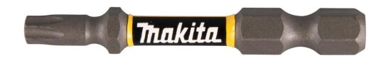 Makita Impact Premier T25 Bor og Bits 50mm - 2 Deler Heksagonal Tilbehør