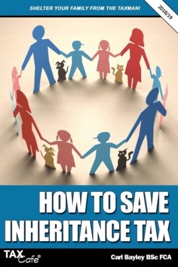 How To Save Inheritance Tax 2018/19 Av Carl Bayley