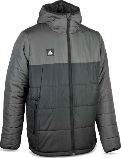 Select Jakke Oxford V25   Svart/Grå Barn størrelse 14 years
