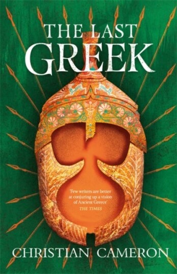 The Last Greek Av Christian Cameron