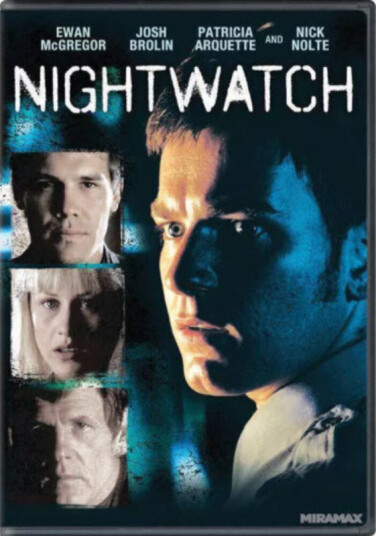 Nightwatch DVD