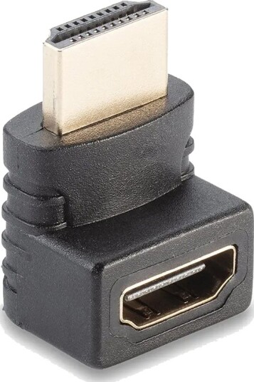 Lindy Electronics HDMI-adapter ??? Gullbelagt hann/hunn 90?? opp