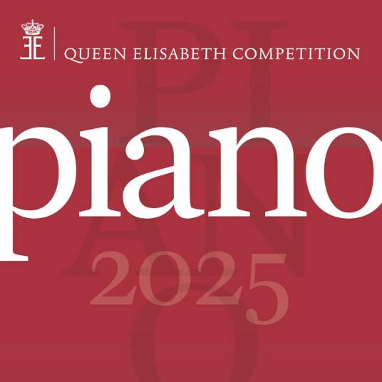 Kazushi Ono Queen Elisabeth Competition Pno 2025 (live) CD