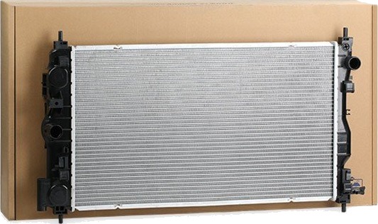 PRASCO OL2599 Radiator motorkjøling PRASCO OL2599 Radiator motorkjøling