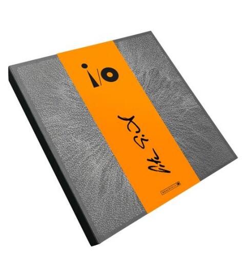Peter Gabriel I/O Boxset 4Lp, 2Cd, Brd