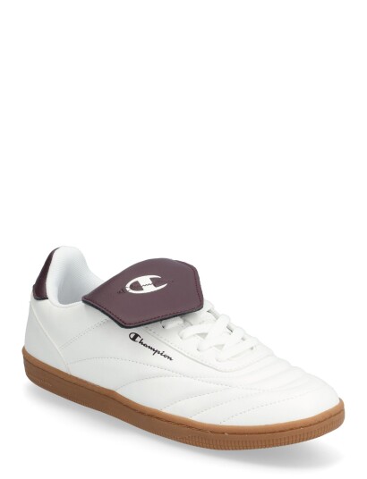 Champion Prestige Flap Low Cut Shoe White 42 Champion Prestige Flap Low Cut Shoe White 42