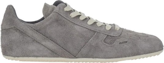 Rick Owens Herre Sko Grå 42 EU, Rick Owens Herre Sko Grå 42 EU,