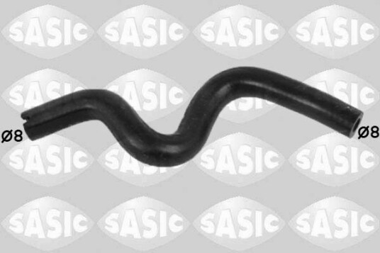 SASIC 3406352 Radiatorslange SASIC 3406352 Radiatorslange