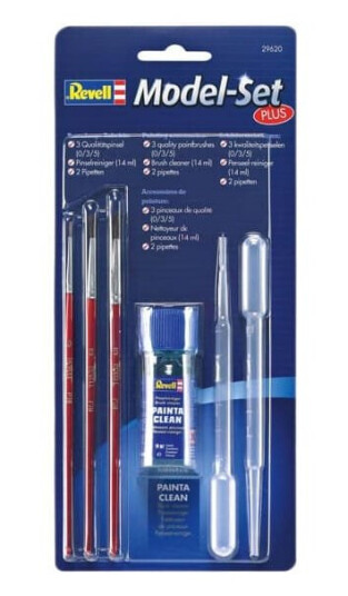 Revell Penselsett Model-Set Plus Revell Penselsett Model-Set Plus