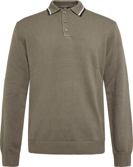 Armani Exchange Knit Polo FALCON 3XL