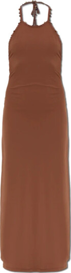 Christopher Esber Dame Kjoler Brun XS,