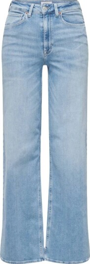 Only Madison Blush High Waist Wide Denim Denim XL/30