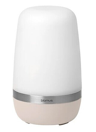 Blomus - Spirit LED Portable Utendørslampe Small Moonbeam