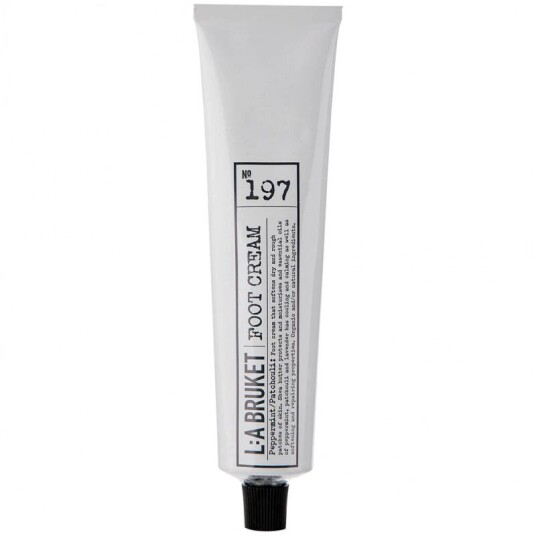 L:A Bruket 197 Fotcreme Patchouli/Peppermint 70ml