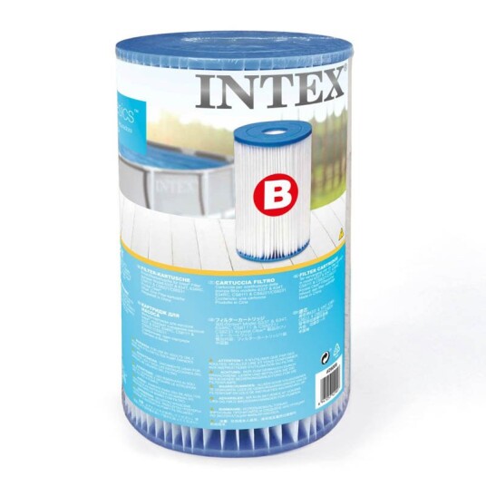 Intex filtertype B (1 stk)