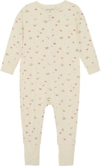 Minymo heldress i bambus Strawberry Ice
