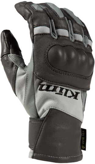 Klim Adventure GTX Short 2023 Ladies Motorsykkel Hansker L Grå Klim Adventure GTX Short 2023 Ladies Motorsykkel Hansker L Grå