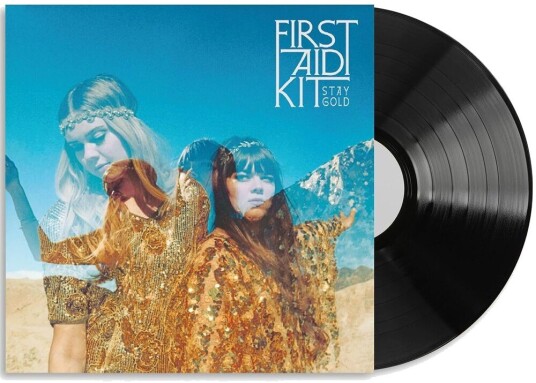 Stay Gold Vinyl