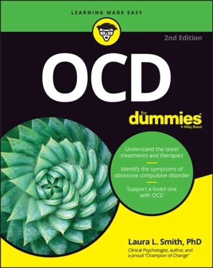 Ocd For Dummies Av Laura L. (Presbyterian Medical Group) Smith