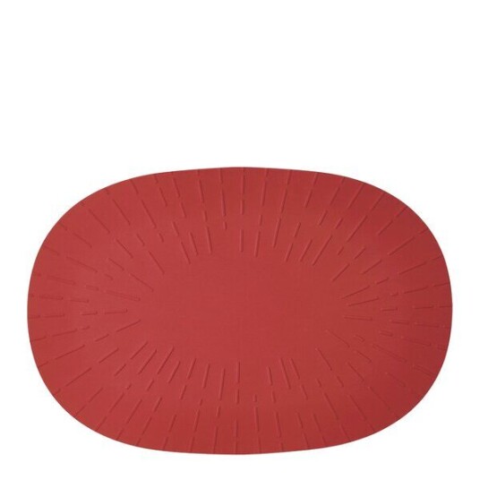 Aida Life in colour Confetti bordbrikke 45x30,6 cm Chili