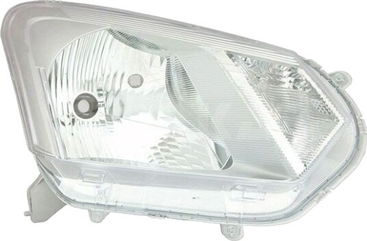 ALKAR 2702045 Frontlykter ALKAR 2702045 Frontlykter