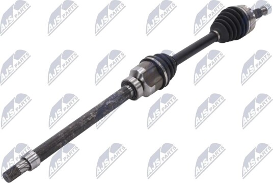 NTY NPW RE 252 Drivaksel