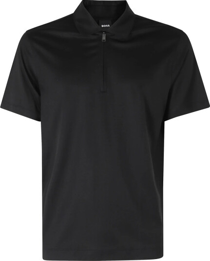 Boss Herre Topper Svart 2XL,