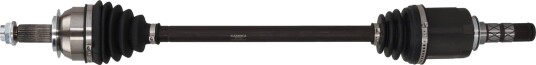 KAMOKA 5011733 Drivaksel