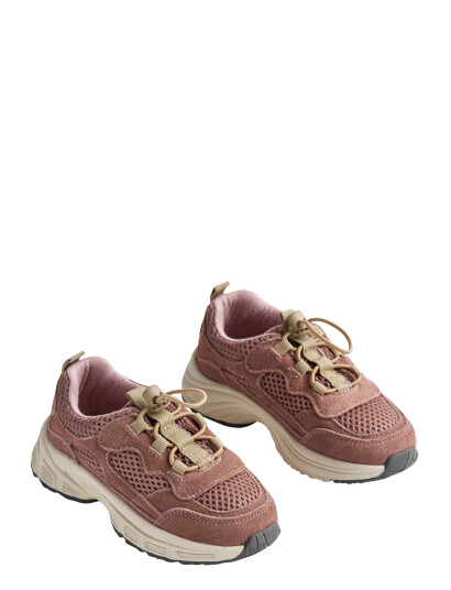 Wheat Sneaker Arthur Pink 26 Wheat Sneaker Arthur Pink 26