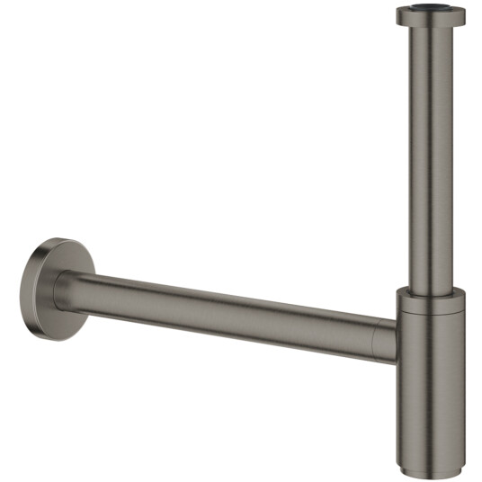 GROHE VANNLÅS 1 1/4" BØRSTET HARD GRAPHITE
