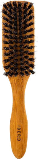 Ibero Hair Brush With Natural Bristles