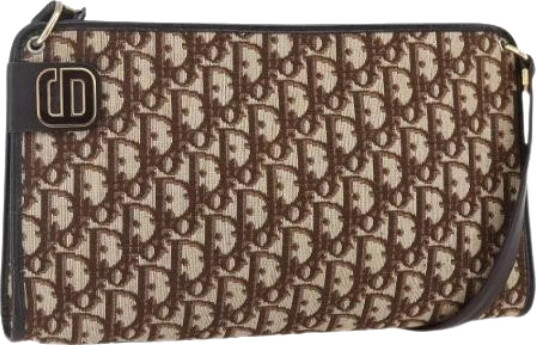 Dior Vintage Dame Brun