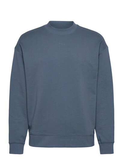 HUGO Dapocrew - Blue - XXL
