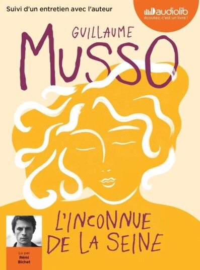 L'Inconnue De La Seine Av Guillaume Musso L'Inconnue De La Seine Av Guillaume Musso