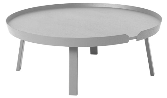 Muuto Around XL Grey