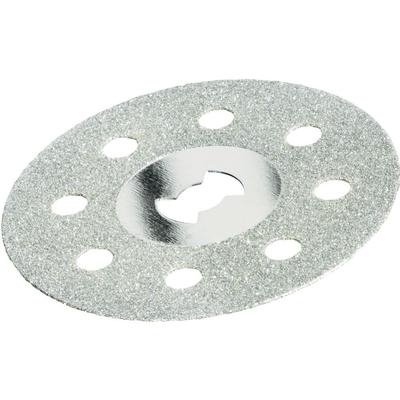 Dremel EZ SpeedClic Diamantkappeskive 38mm SC545 - Hurtigfeste til Roterende Verktøy