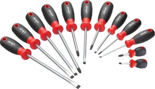 Vigor V4655 Skrutrekkersett med Rask Levering Vigor V4655 Skrutrekkersett med Rask Levering