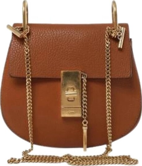 Chloé Pre owned Dame Pre owned Brun ONE SIZE,