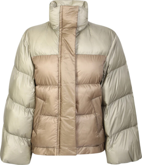 Sacai Dame Jakker Beige L,