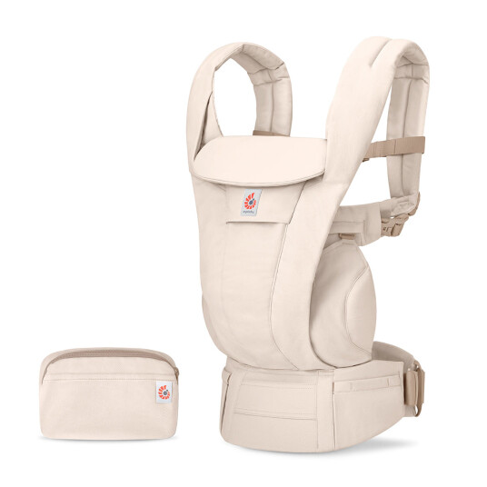 Ergobaby Omni Deluxe Bomull Natural Beige Ergobaby Omni Deluxe Bomull Natural Beige