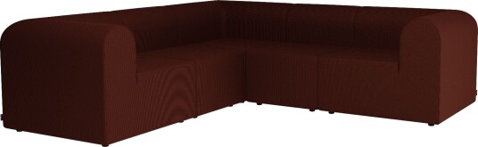 Montana Paradigm 5 seters Hjørnesofa N61300 Nobel61300