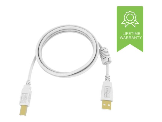 VISION Techconnect 2 - USB-kabel - USB-type B til USB - 5 m