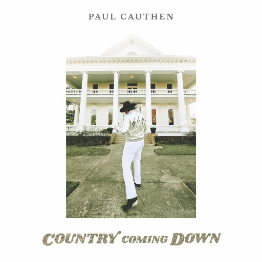 Paul Cauthen Country Coming Down LP/Vinyl Paul Cauthen Country Coming Down LP/Vinyl