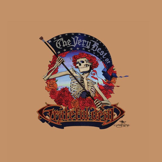 The Grateful Dead  Very Best Of Grateful Dead  LP/Vinyl