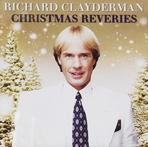 Richard Clayderman Christmas Reveries CD