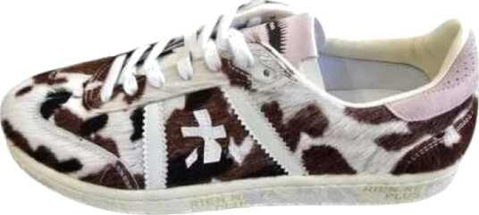 Premiata Dame Sko Flerfarget 40 EU,